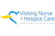 Visiting nurse & hospice care logo